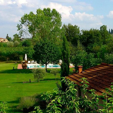 Agriturismo Il Sole Verde Bucine Dış mekan fotoğraf