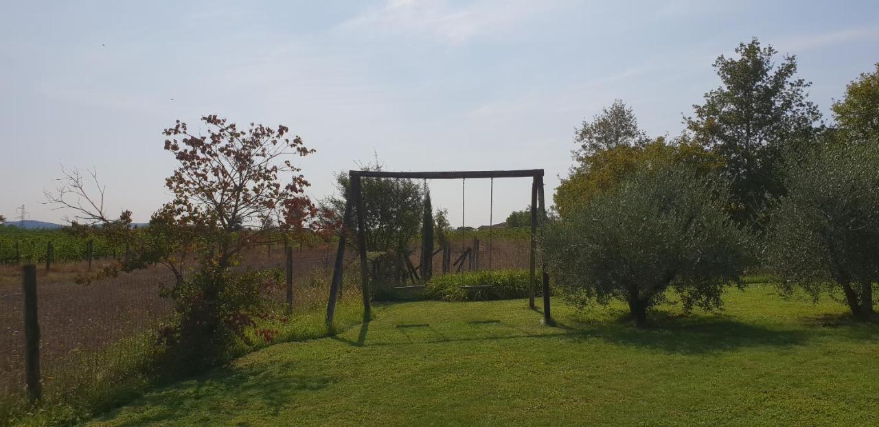 Agriturismo Il Sole Verde Bucine Dış mekan fotoğraf