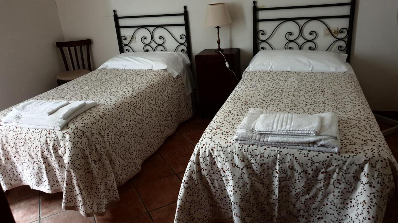 Agriturismo Il Sole Verde Bucine Dış mekan fotoğraf