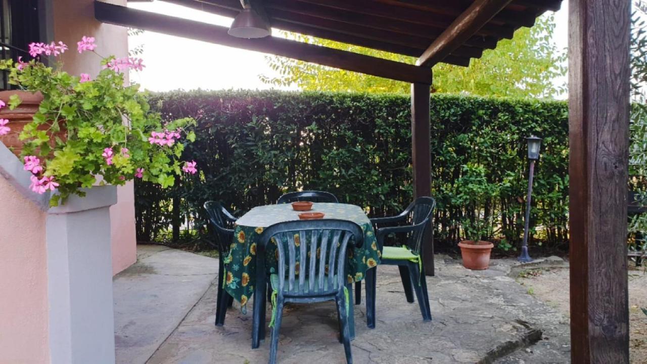 Agriturismo Il Sole Verde Bucine Dış mekan fotoğraf