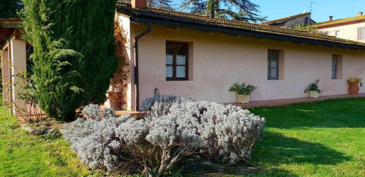 Agriturismo Il Sole Verde Bucine Dış mekan fotoğraf