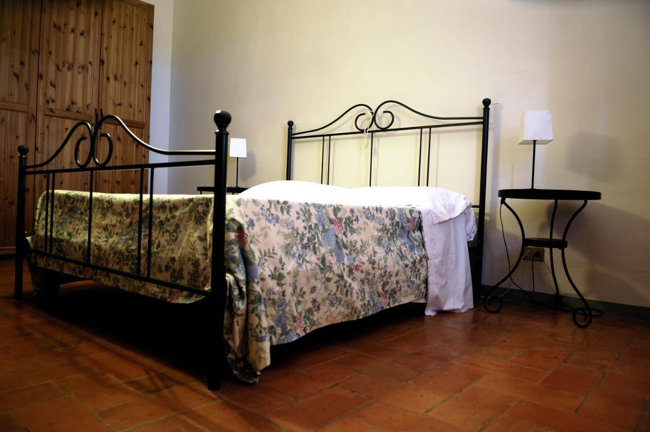 Agriturismo Il Sole Verde Bucine Dış mekan fotoğraf