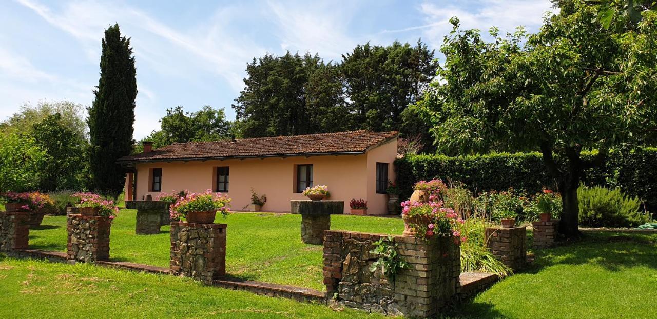 Agriturismo Il Sole Verde Bucine Dış mekan fotoğraf